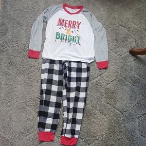 Kids Merry & Bright Pajama Set